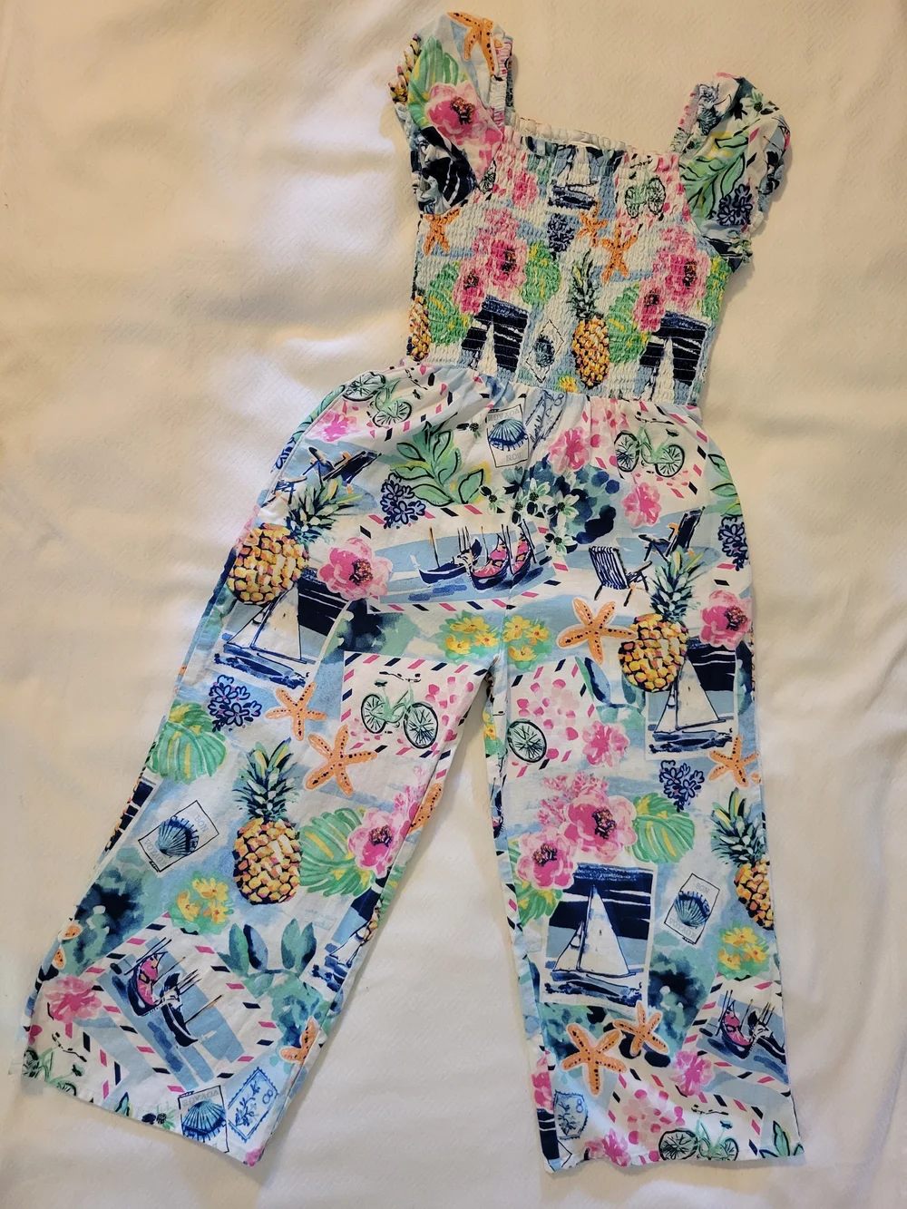 Gymboree cute tropical